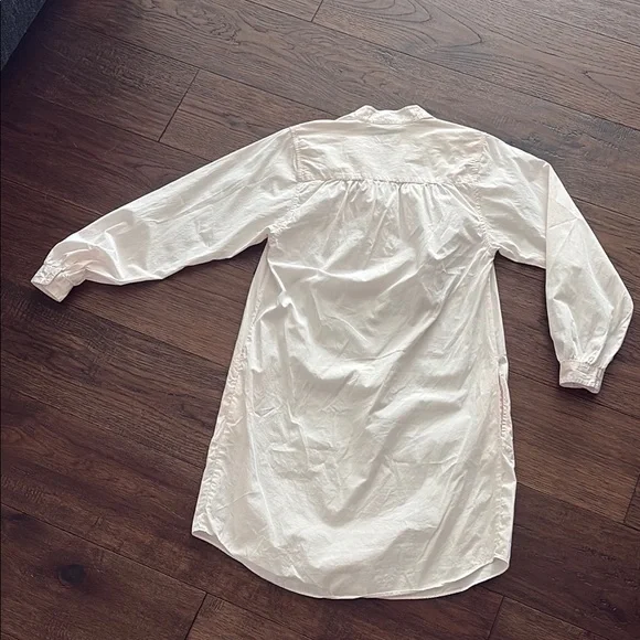 Baby pink shirt sleeve tunic (Sarah Alexandra) size Small - Picture 3 of 5